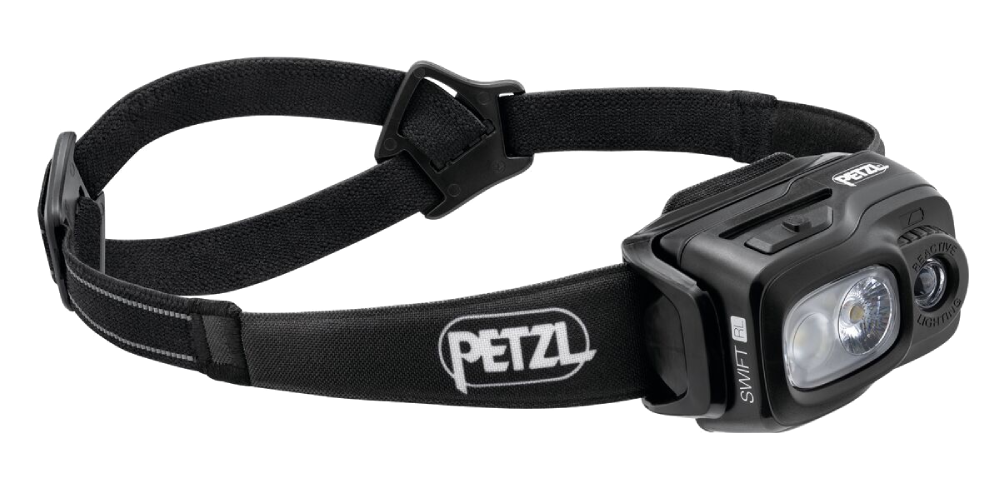 Petzl Lampe Swift Rl