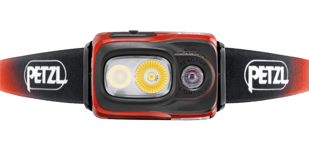 Petzl Lampe Swift Rl