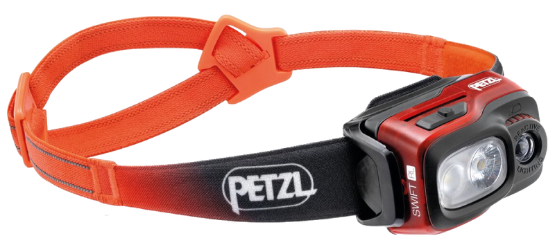 Petzl Lampe Swift Rl