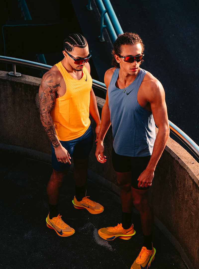 Du style de la tête au pied