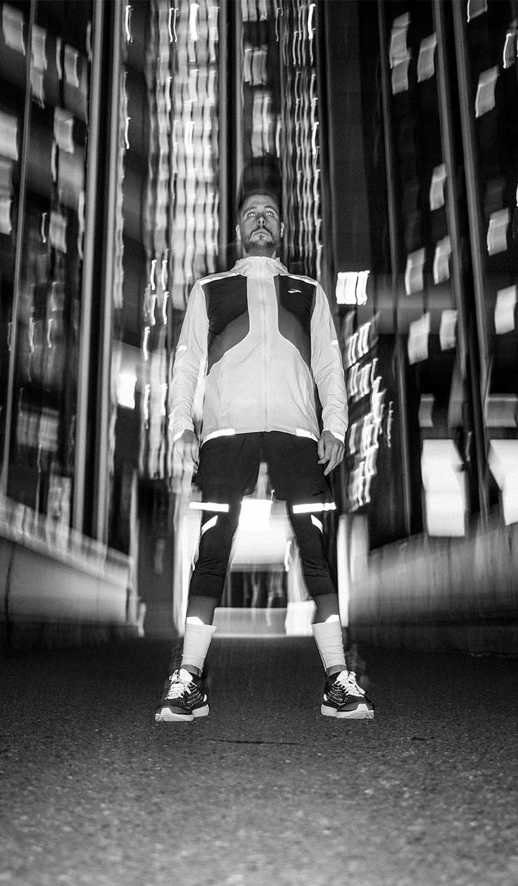 NIKE Invincible 4 sneakers in a dynamic pose