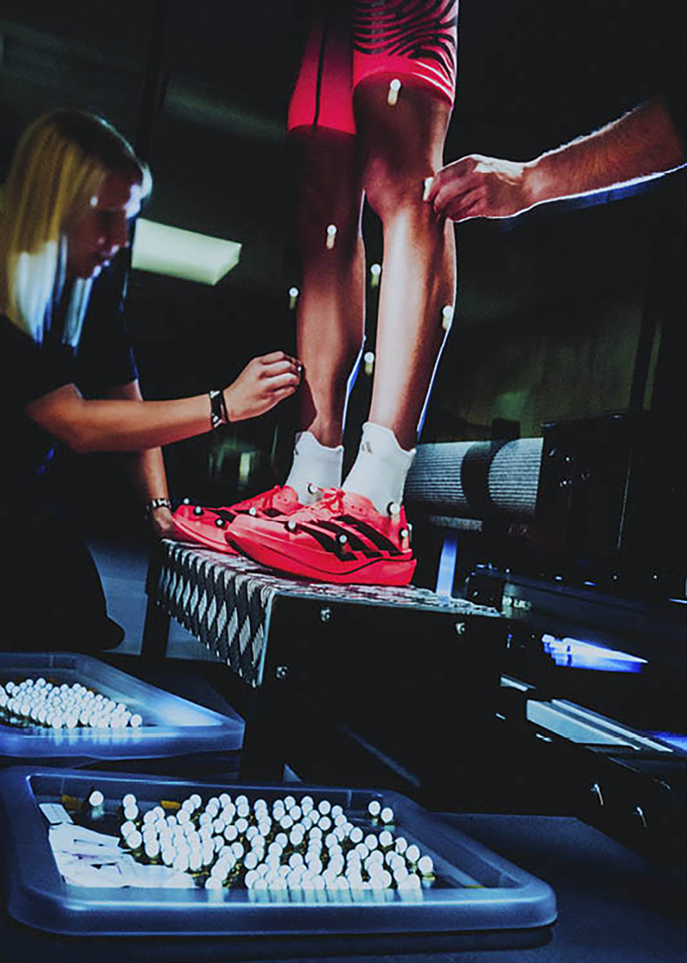 Test & Avis de la Adidas Adios Pro 5 : la supershoe passe à l'ère des Energyrims