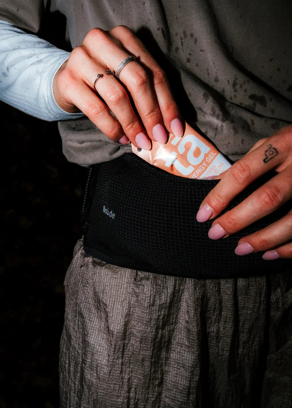 Nutrition & Trail : Retour d'expérience sur les produits TA Energy