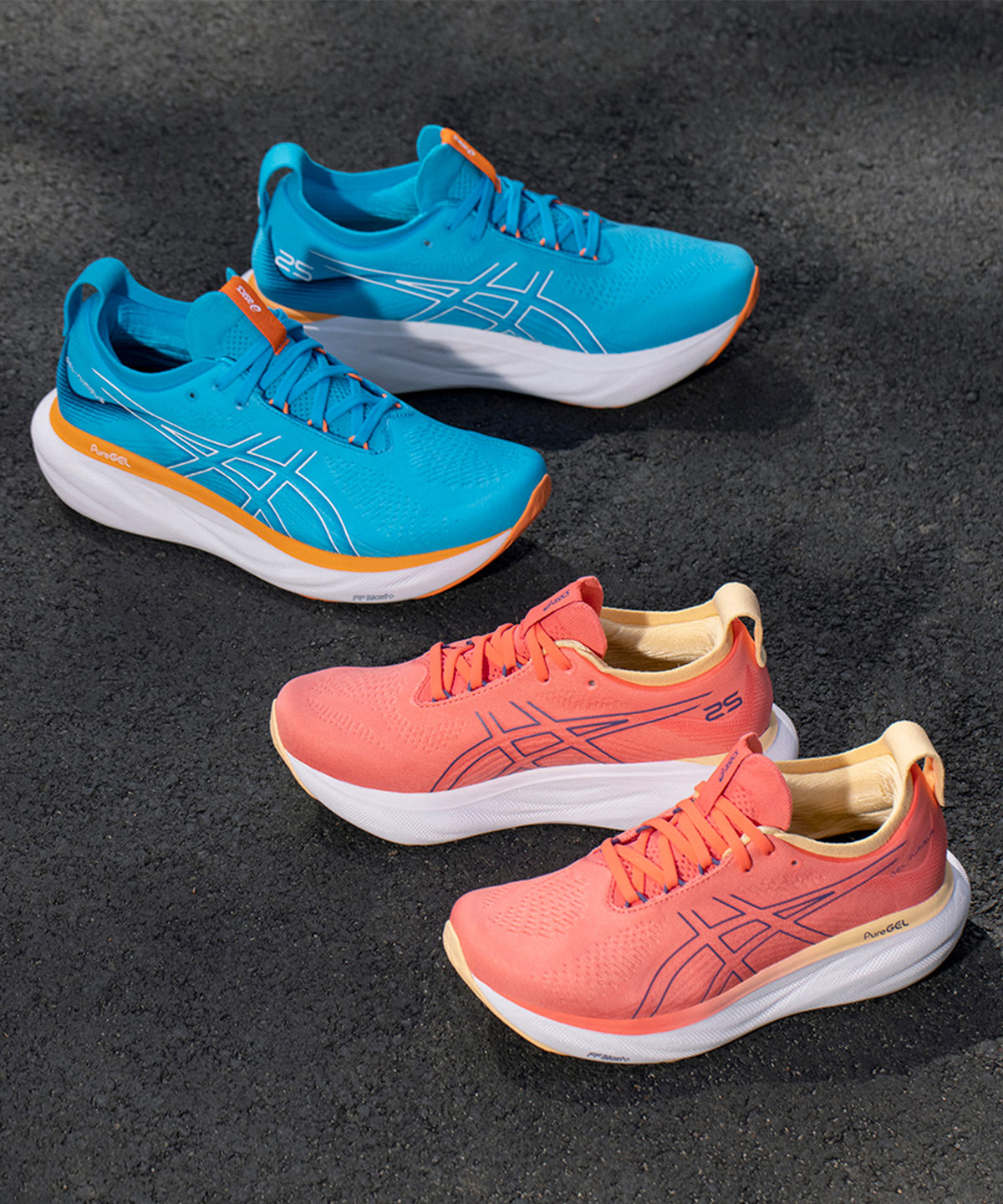 ASICS GEL NIMBUS 25
