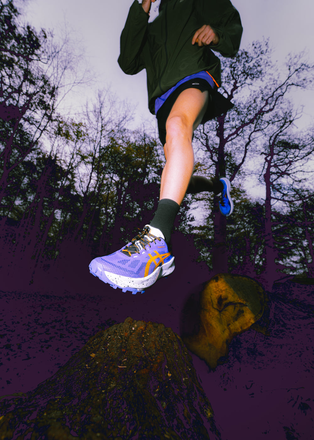 Test Asics Trabuco 14 : la polyvalence encore améliorée par Asics