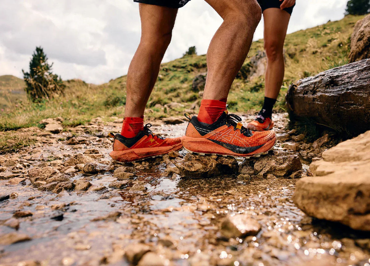 Test Asics Gel Trabuco 13