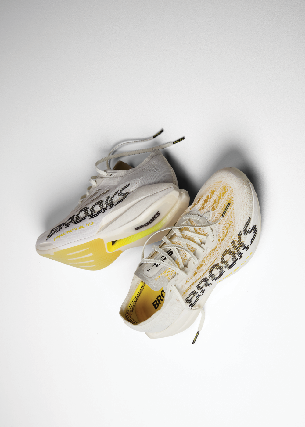 Test & Avis de la Brooks Hyperion Elite 6 : la super shoe que Brooks attendait