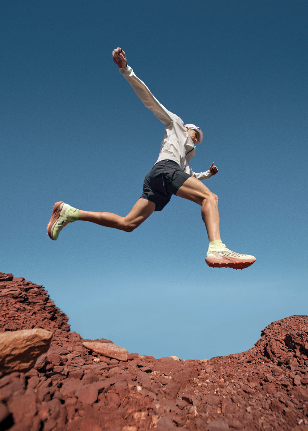 Test Asics Metafuji Trail 2 : la carbone ultra-trail