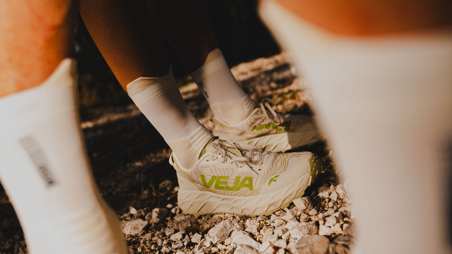 Test & Avis de la Harpie Trail x Fasunaa : Veja plante ses crampons