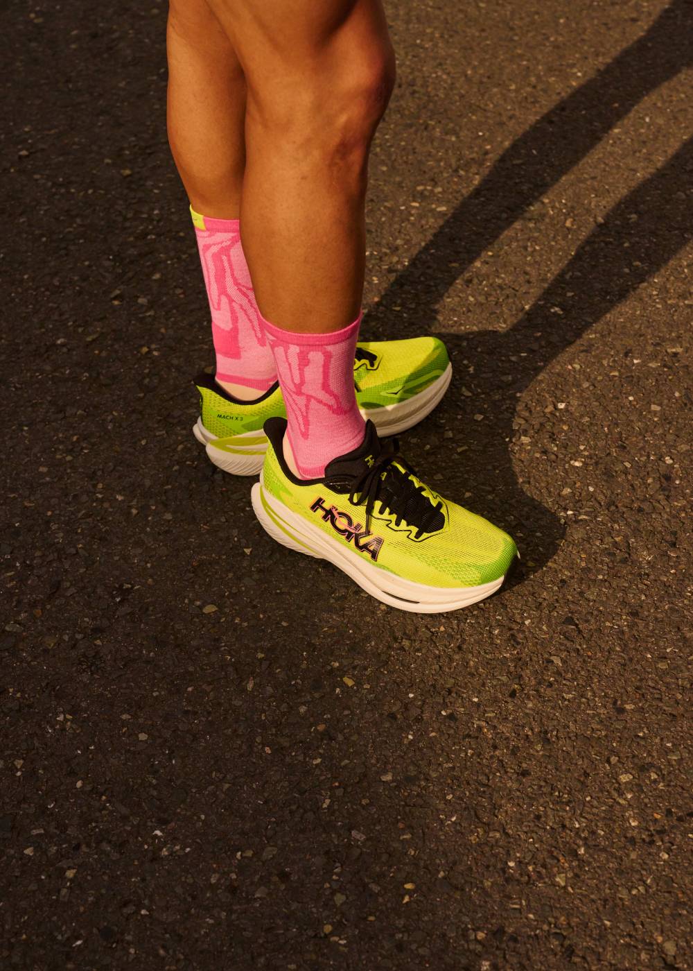 Test de la Hoka Mach X3 : La supertrainer de HOKA gagne en confort et en polyvalence