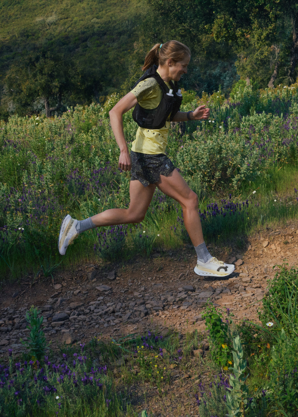 Comparaison chaussures de trail : rentrée 2025