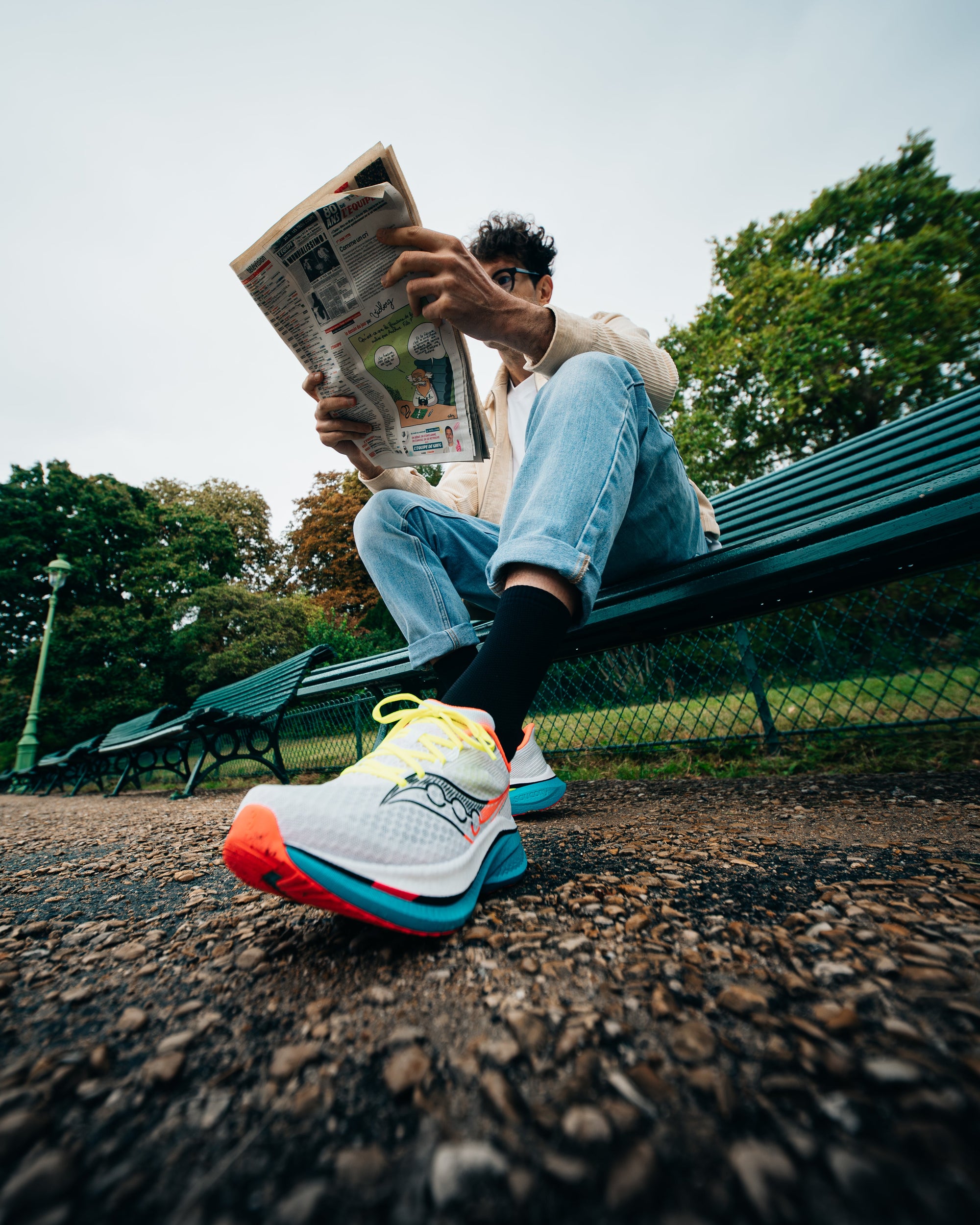 Test Saucony Endorphin Speed 5 : la polyvalence au service de la performance