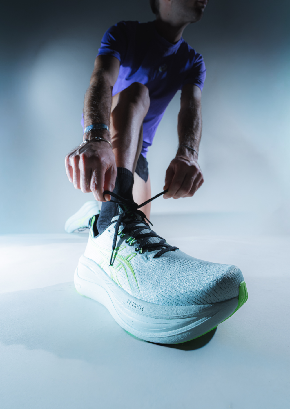 Test ASICS Nimbus 28 : la référence du confort en daily training