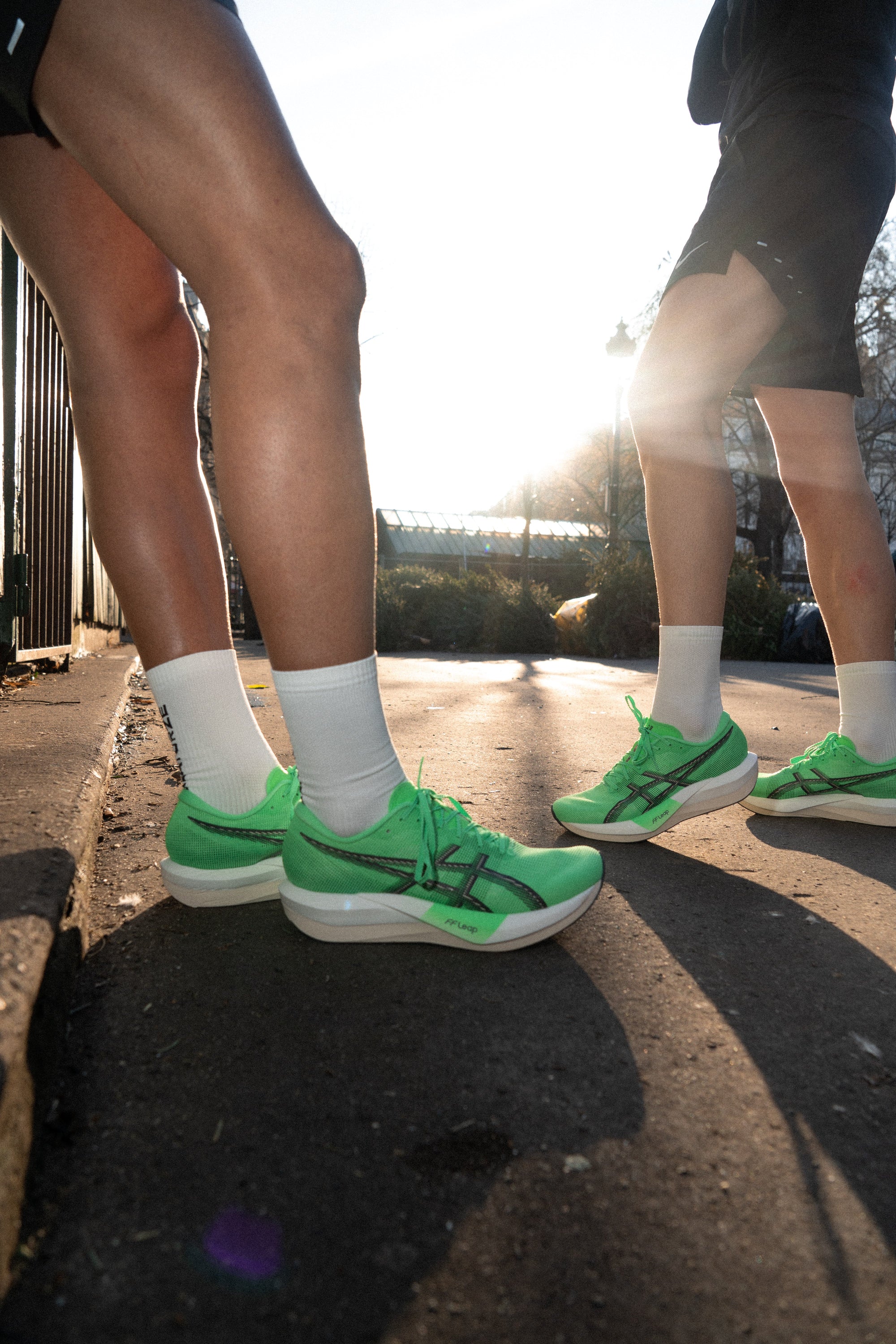 ASICS Magic Speed 5 : la chaussure de transition idéale entre entraînement et compétition