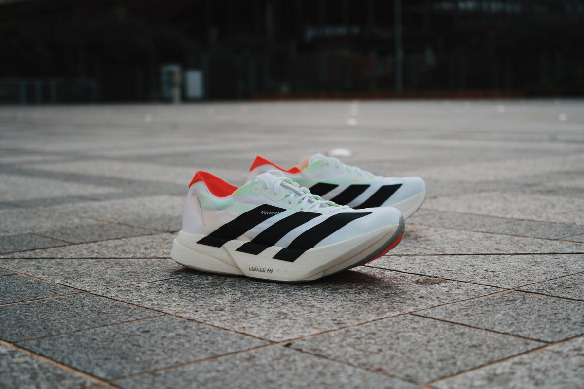 Test Adidas Adios Pro 4 : la paire de compétition de l'année ?