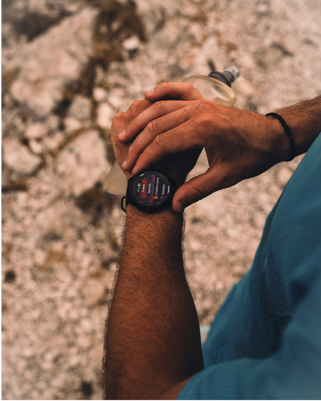 Test et avis de la Garmin Forerunner 170 : la relève assumée de la 165