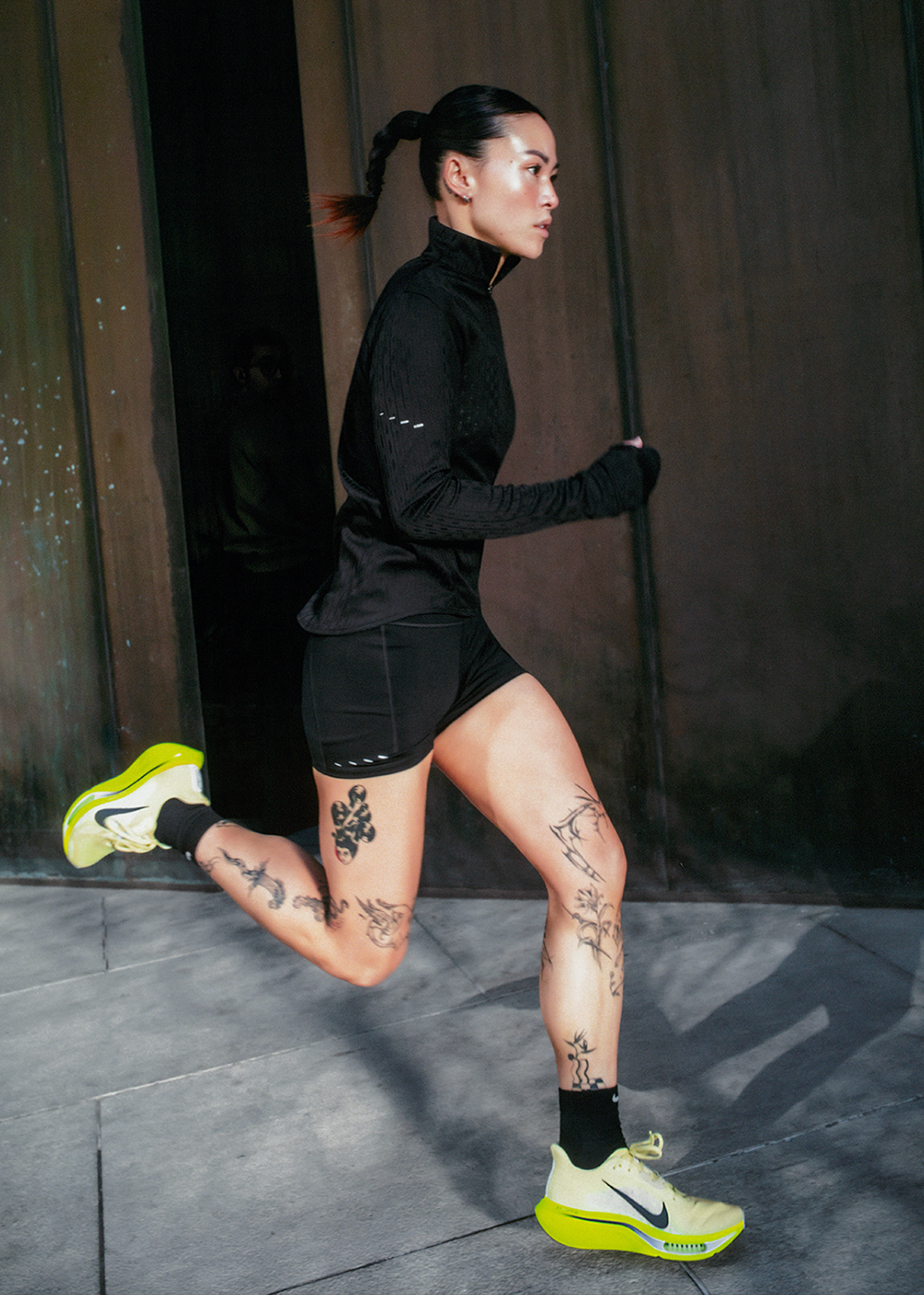Test & Avis de la Nike Pegasus Plus 2 : l'hybride footing-tempo qu'on attendait