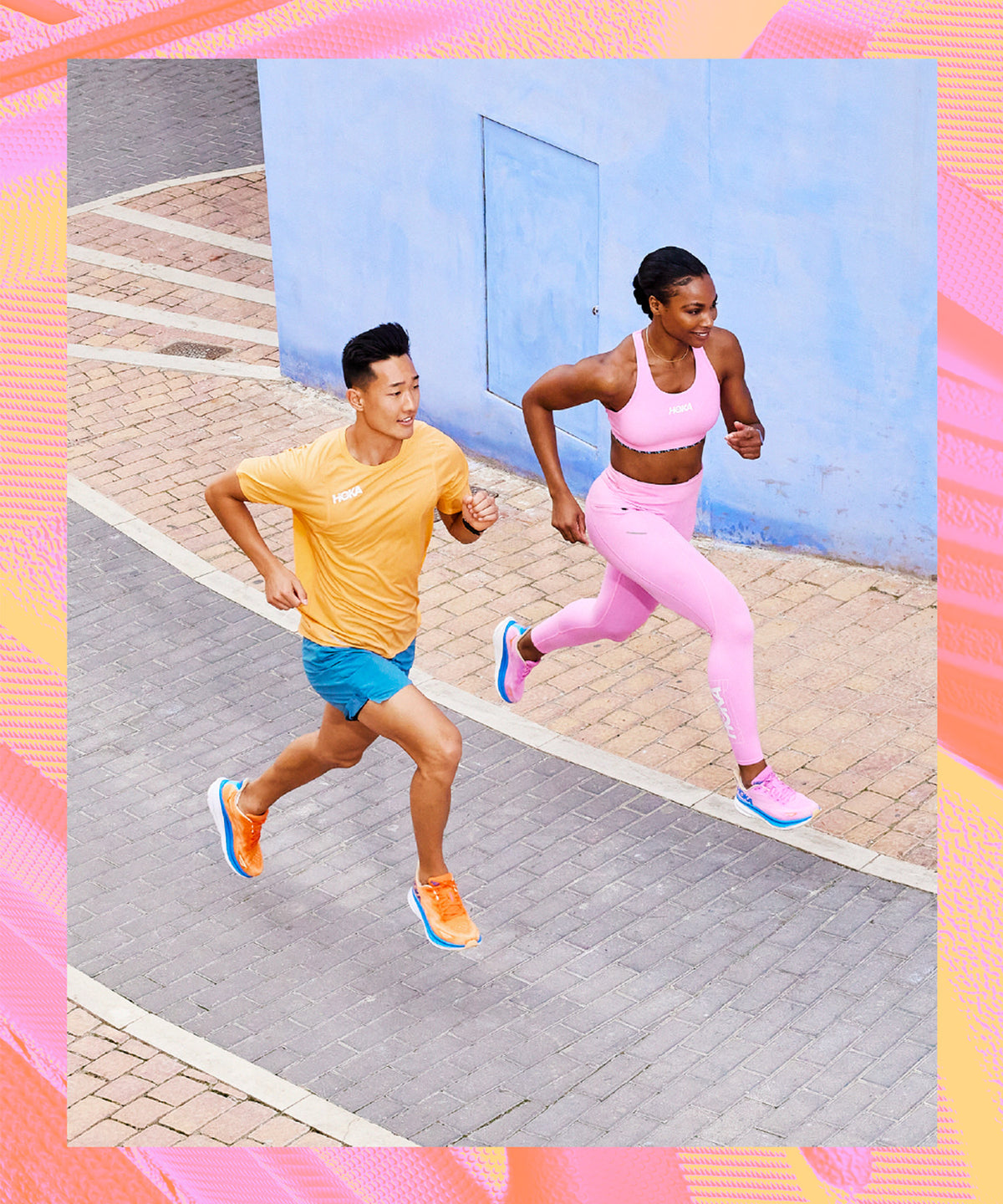 HOKA ONE ONE CLIFTON 9