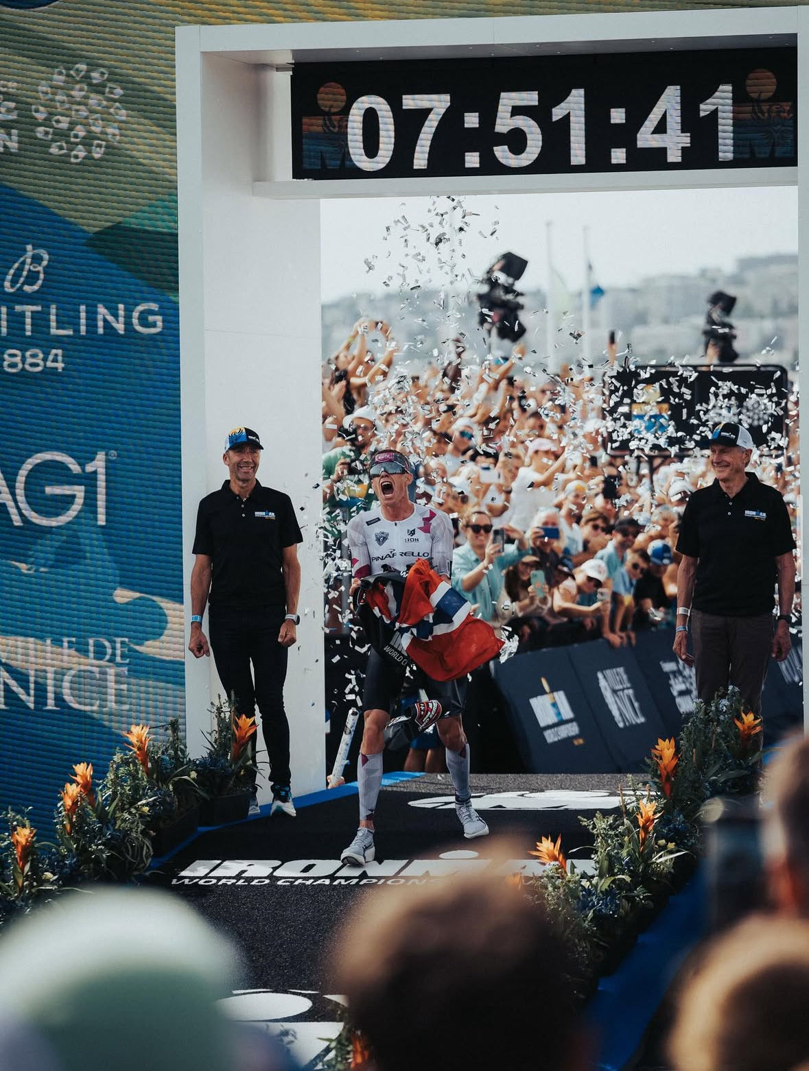 IRONMAN World Championship Nice 2025