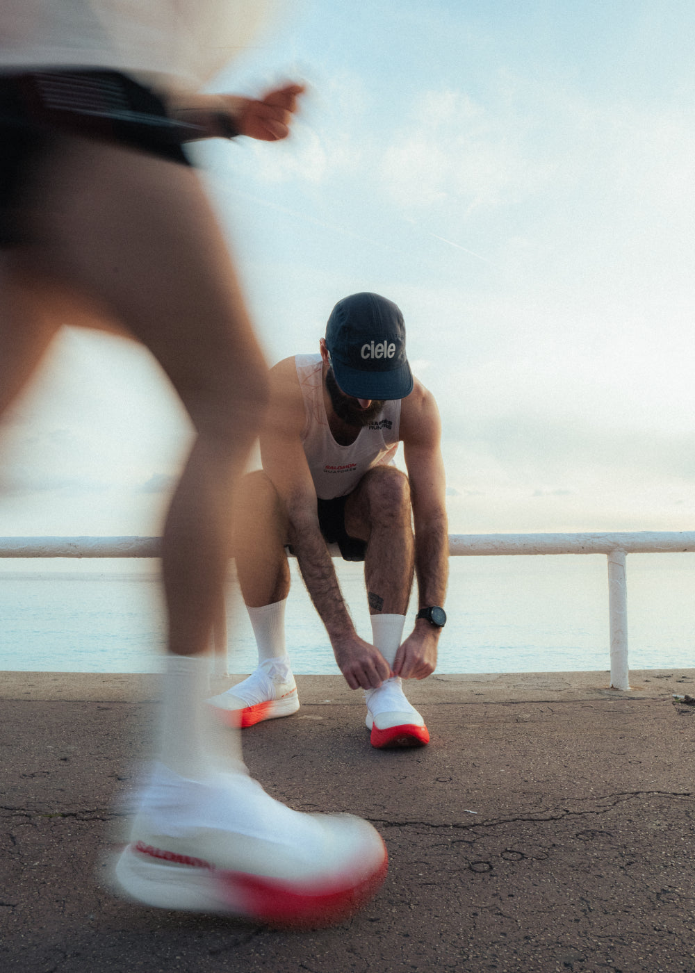 Test & Avis de la nouvelle Salomon SLab Phantasm 3