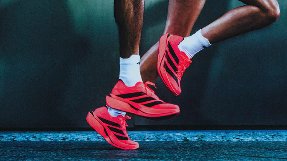 Test & Avis de la Adidas Adios Pro 5 : la supershoe passe à l'ère des Energyrims