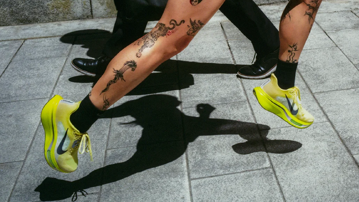 Test & Avis de la Nike Pegasus Plus 2 : l'hybride footing-tempo qu'on attendait