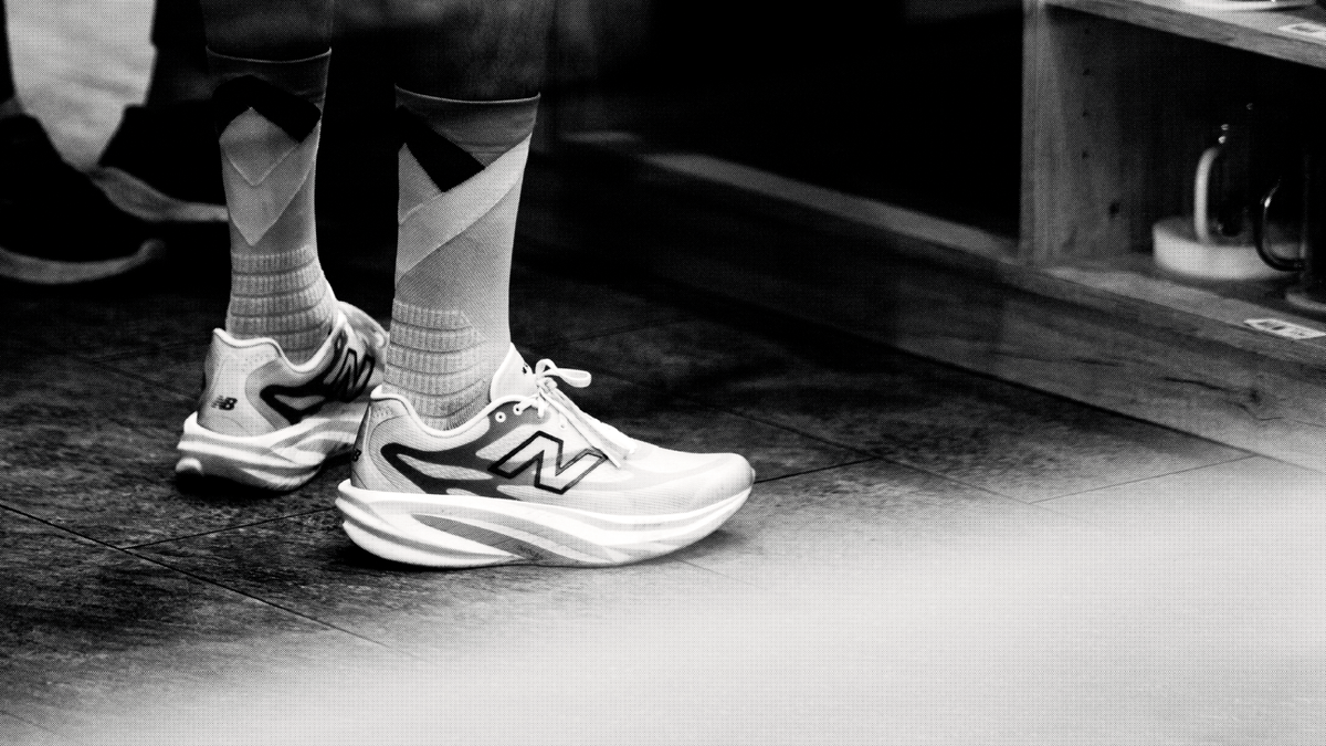 Test & Avis de la New Balance SuperComp Rebel : la Rebel change de dimension