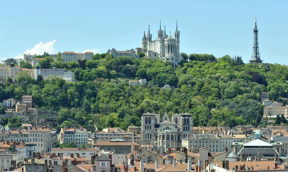 Les meilleurs spots pour courir à Lyon