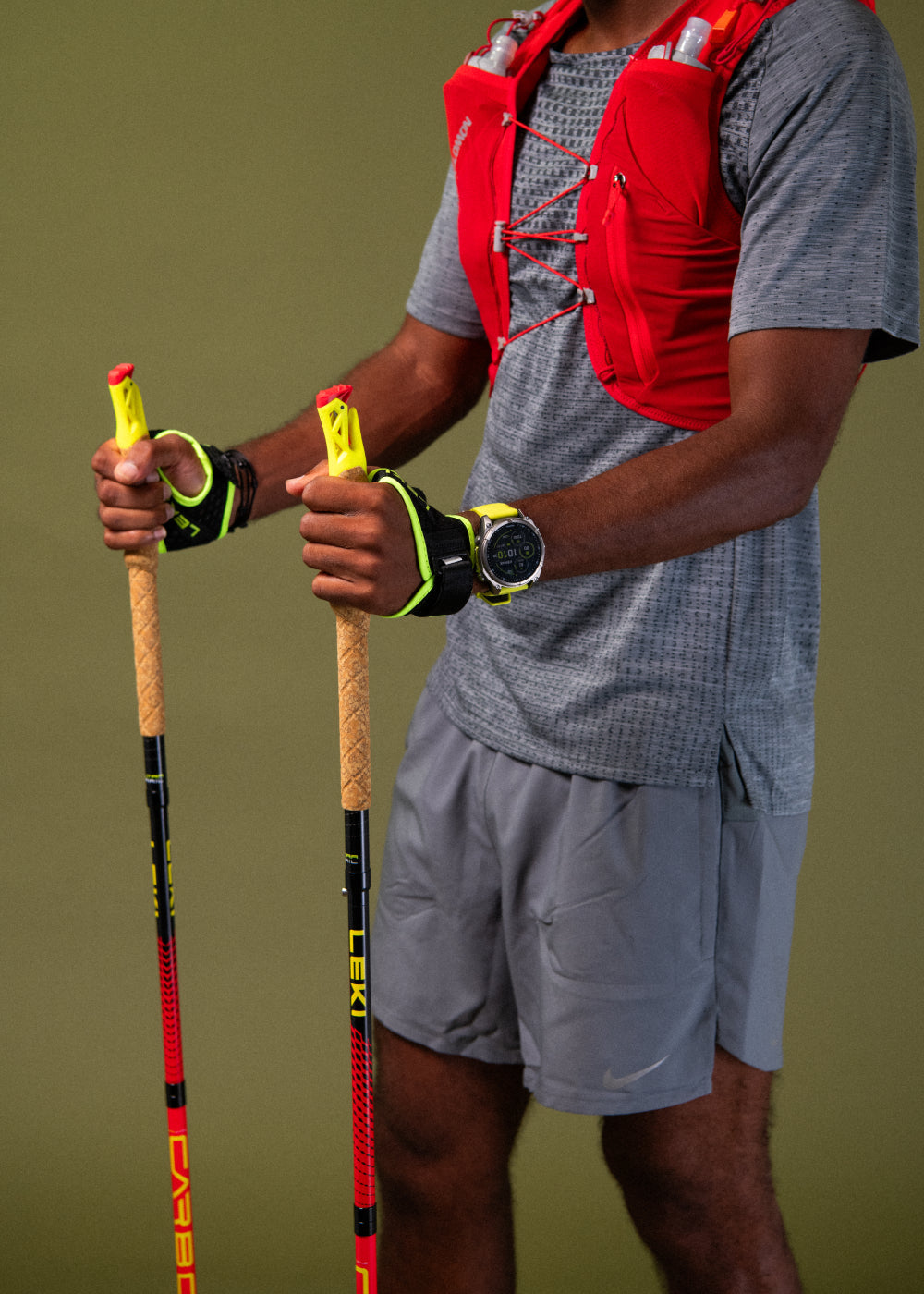 Test des bâtons Leki UltraTrail FX One