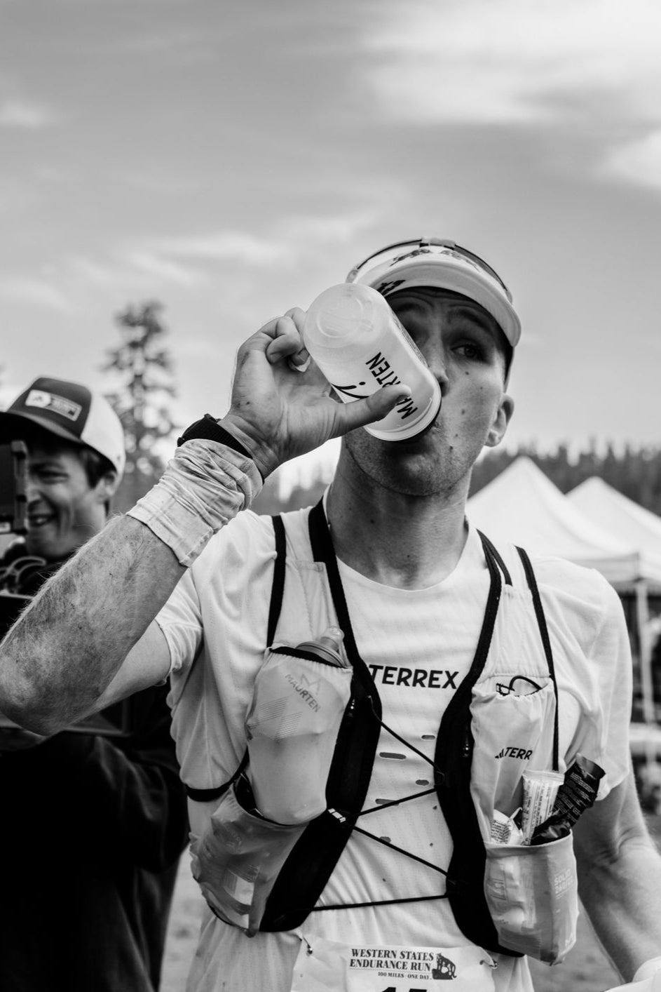 Quel repas avant une course ?