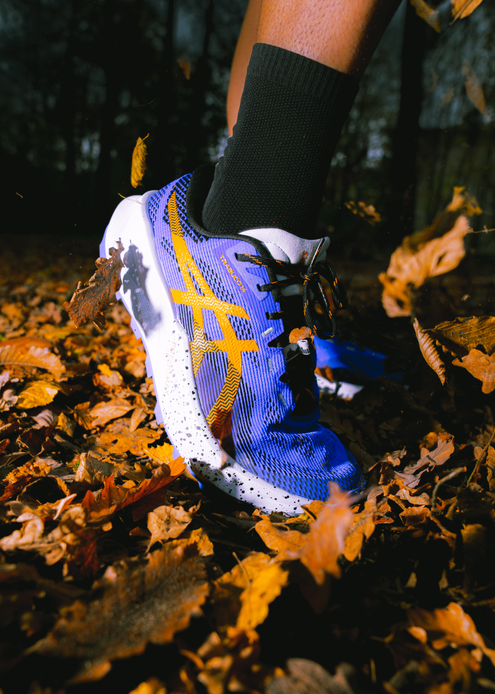 Test Asics Trabuco 14 : la polyvalence encore améliorée par Asics