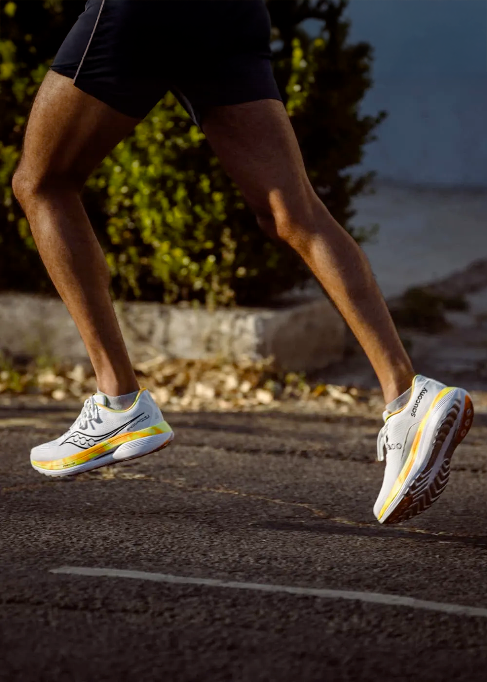 Test Saucony Endorphin Trainer : la nouvelle alliée de vos entraînements intensifs