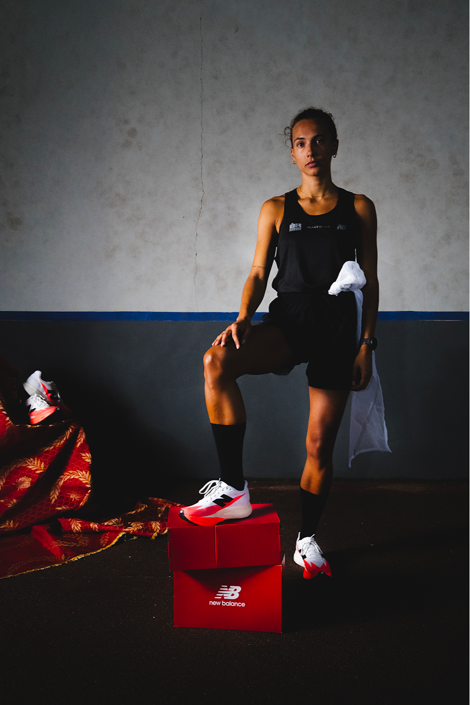 Paris–Versailles 2025 : Barbès Runners et New Balance SC Elite v5