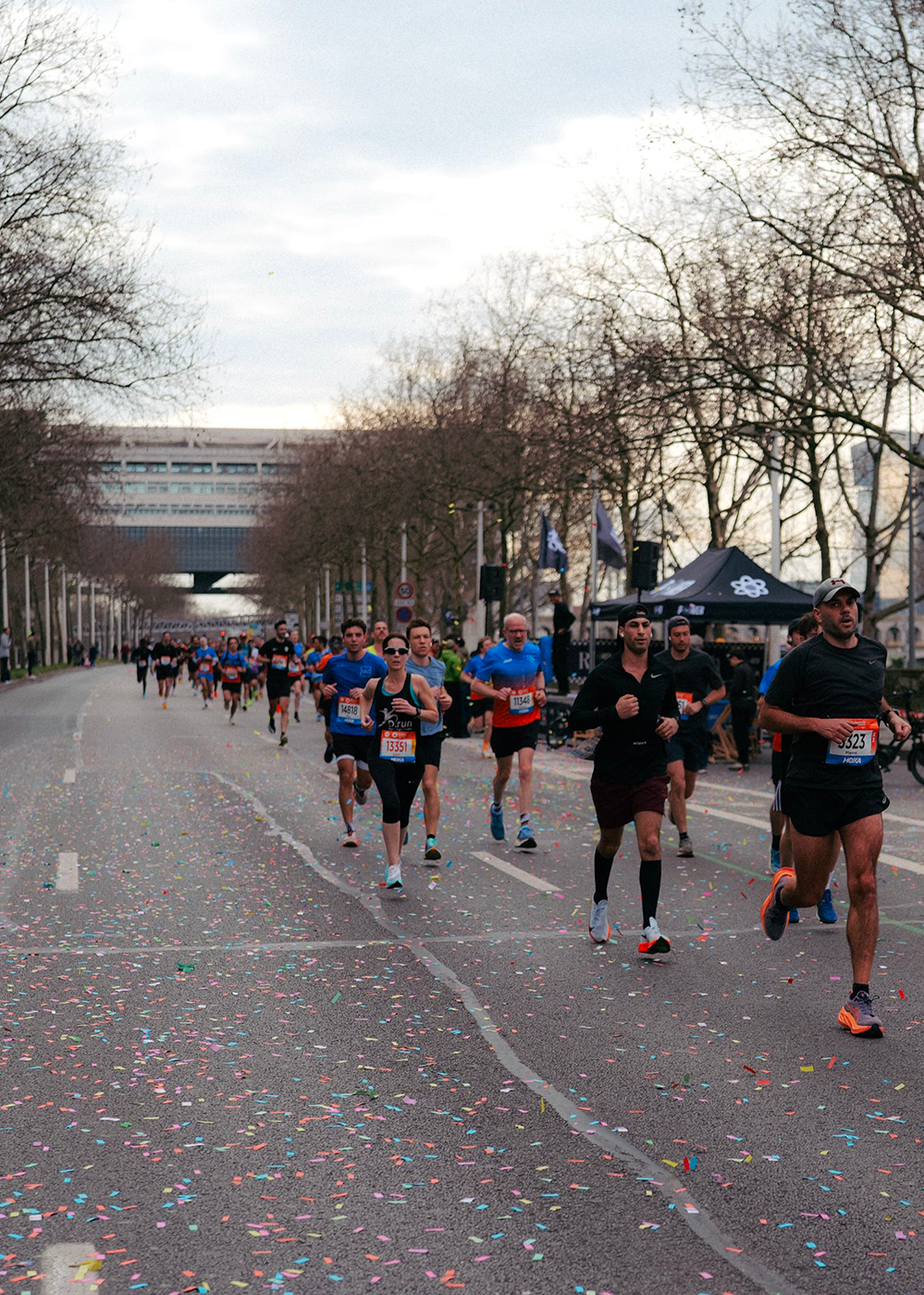 Quelle chaussure pour un semi-marathon ?