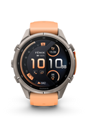 Garmin Fenix 9 Pro inReach AMOLED 43mm Sapphire Titanium