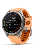 Garmin Fenix 9 Pro inReach AMOLED 43mm Sapphire Titanium