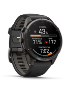 Garmin Fenix 9 Pro inReach AMOLED 43mm Sapphire Titane Carbon Gray DLC