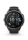 Garmin Fenix 9 Pro inReach AMOLED 43mm Sapphire Titane Carbon Gray DLC