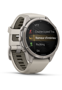 Garmin Fenix 9 Pro inReach AMOLED 43mm Sapphire Titanium