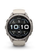 Garmin Fenix 9 Pro inReach AMOLED 43mm Sapphire Titanium