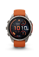 Garmin Fenix 9 Pro inReach AMOLED 47mm Sapphire Titanium