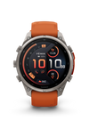Garmin Fenix 9 Pro inReach AMOLED 47mm Sapphire Titanium thumbnail