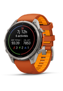 Garmin Fenix 9 Pro inReach AMOLED 47mm Sapphire Titanium