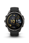 Garmin Fenix 9 Pro inReach AMOLED 47mm Sapphire Titane Carbon Gray DLC thumbnail