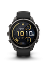 Garmin Fenix 9 Pro inReach AMOLED 47mm Sapphire Titane Carbon Gray DLC