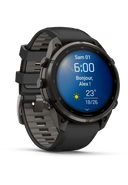 Garmin Fenix 9 Pro AMOLED 47mm Sapphire Titane Carbon Gray DLC