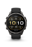 Garmin Fenix 9 Pro AMOLED 47mm Sapphire Titane Carbon Gray DLC