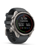 Garmin Fenix 9 Pro inReach AMOLED 47mm Sapphire Titanium