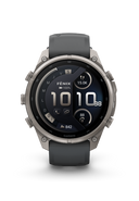 Garmin Fenix 9 Pro inReach AMOLED 47mm Sapphire Titanium