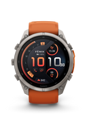 Garmin Fenix 9 Pro inReach AMOLED 51mm Sapphire Titanium